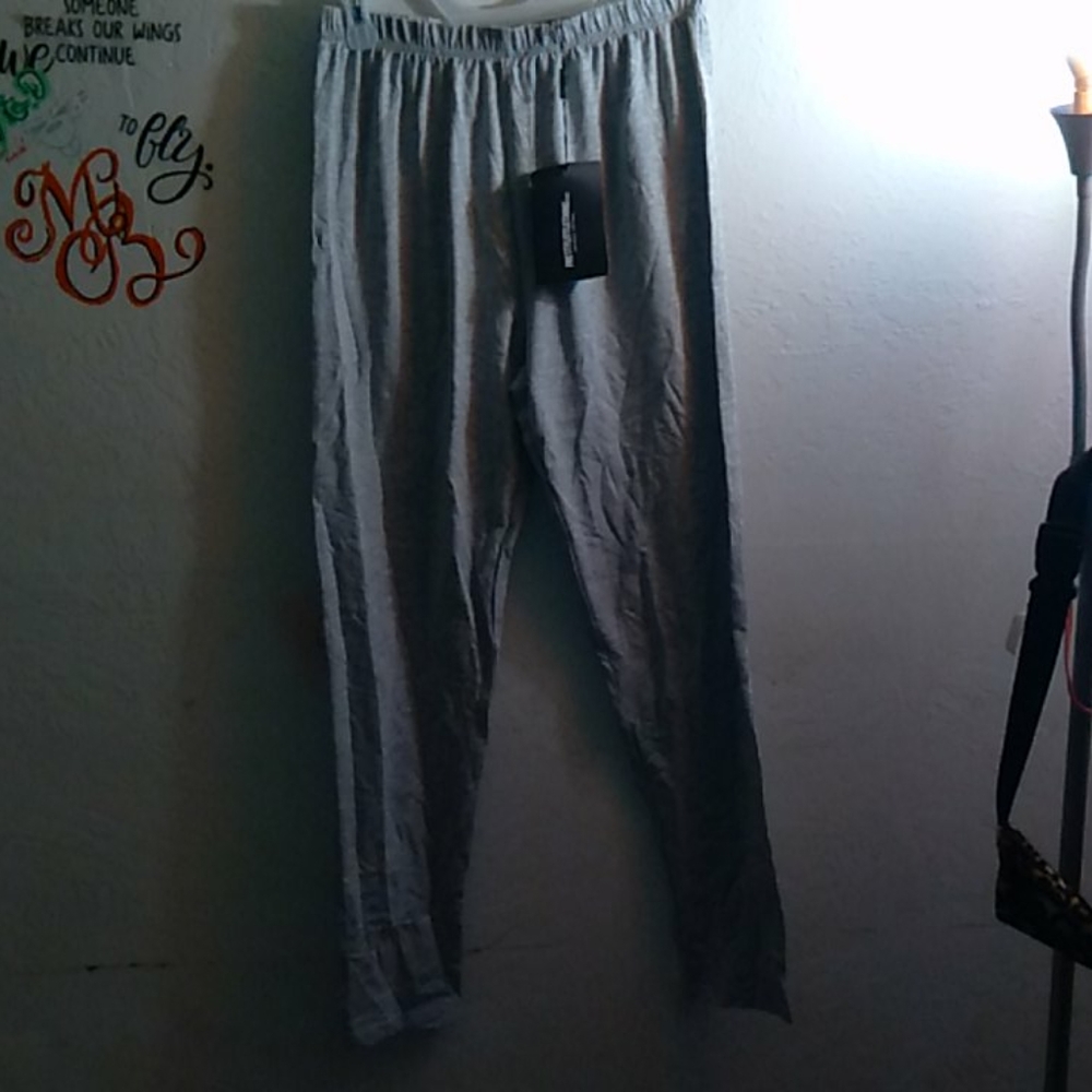 Jersey leggings